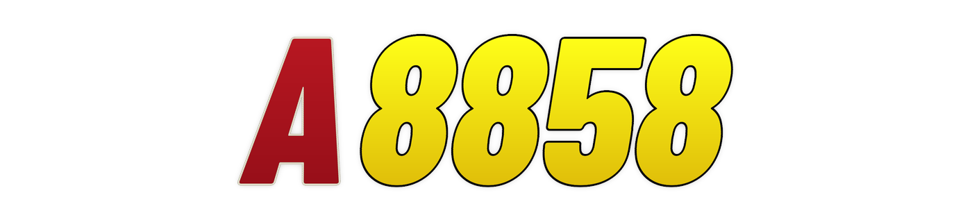a8858 logo
